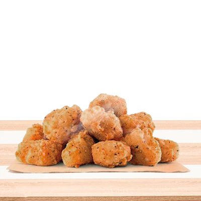 Popcorn chicken