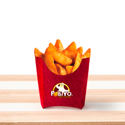 Papas gajo